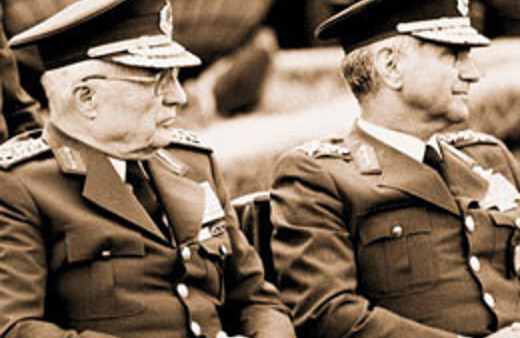 Kenan Evren gaza getirildi!