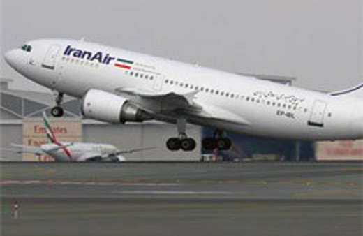 İran uçakları Suriye'ye yardım taşıyor