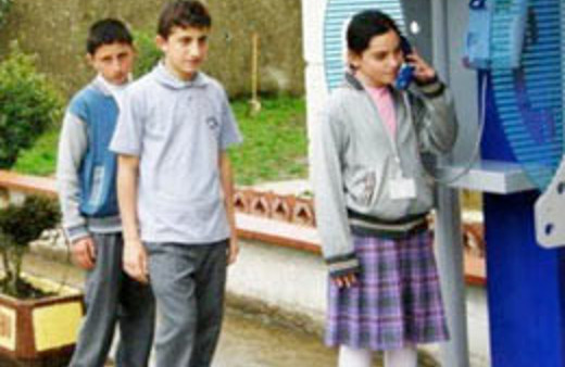 Ankesörlü telefonda ilk 5 dakika bedava!