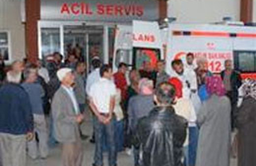 Köylüler bir birine girdi: 2 ölü!