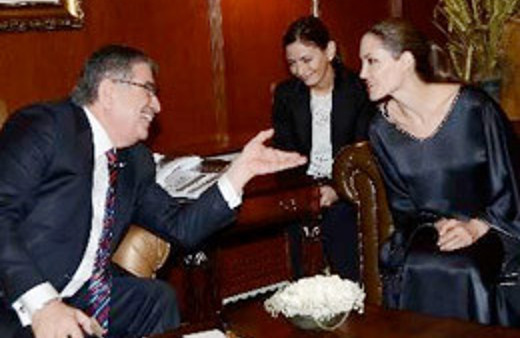 Jolie Şahin'e hastalık bulaştırdı mı?