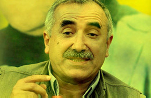 PKK'nın lider kadroları burada saklanıyor