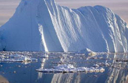 Beyaz kıtada kırmızı alarm verildi!