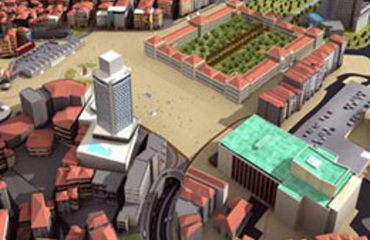 Taksim projesinde nefesler tutuldu