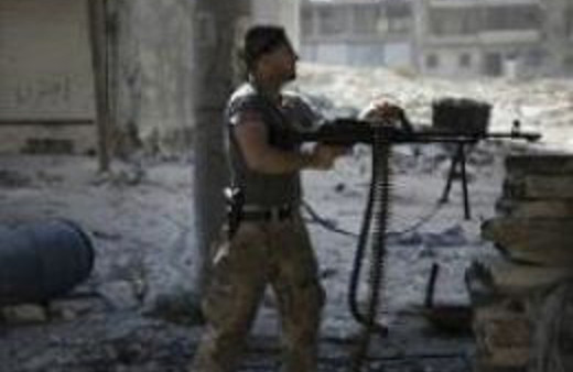 Suriye'deki saldırılarda 175 kişi öldü