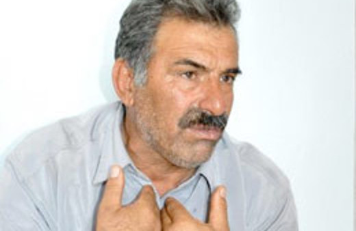Öcalan görev bekliyor!