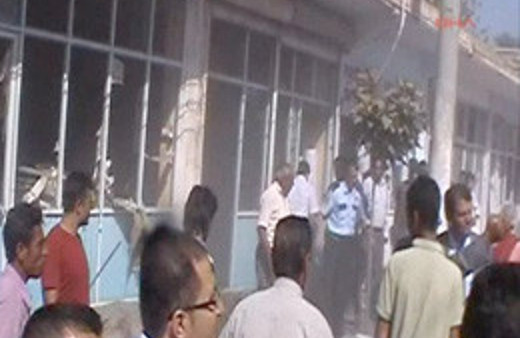 FLaş! Suriye'ye nota verildi!