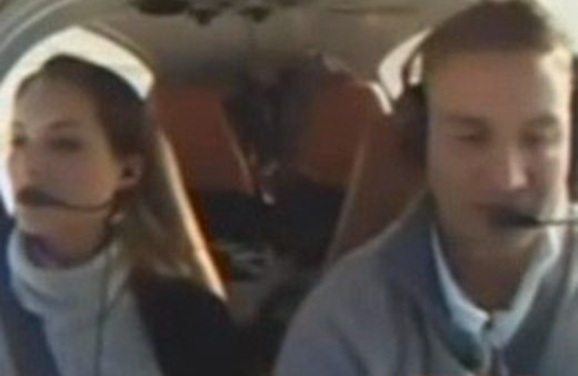 Birazdan öleceğiz sevgilim!