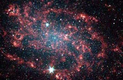 Evrenin 13.7 milyar yıllık görüntüsü