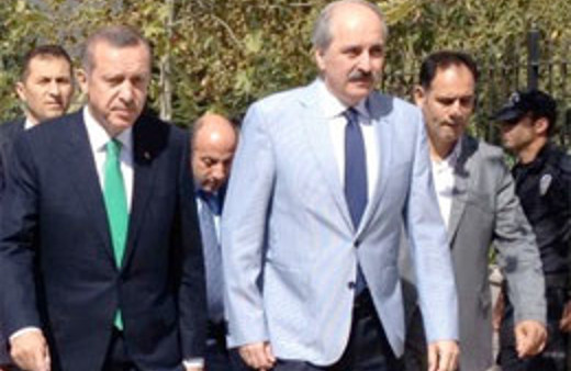 İşte Kurtulmuş'un AK Parti'deki görevi