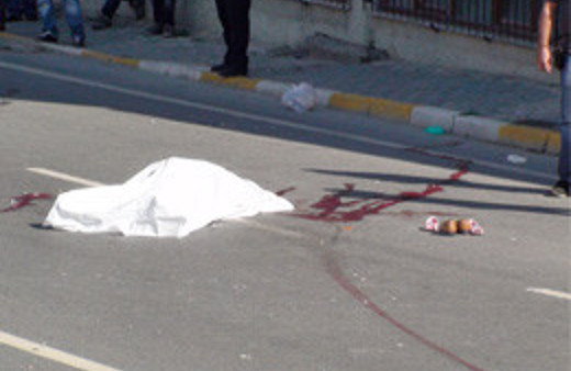 Babaanne ve torunun iç burkan ölümü!