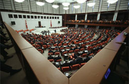 Milletvekili Yılmaz vefat etti!