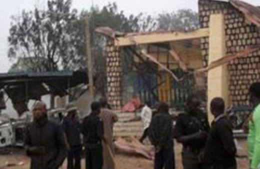 Nijerya'da üniversite öğrencileri katledildi