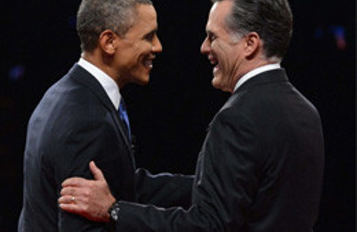 ABD halkı dün gece bu düelloyu izledi