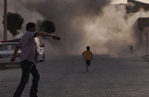 Akçakale halkı isyanda!