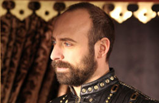 Muhteşem Süleyman'a kapkaççı şoku