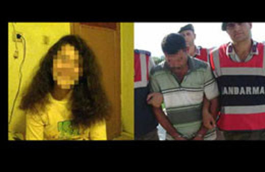 Baba önce tecavüz etti sonra...