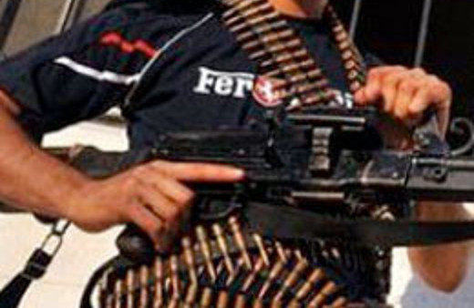 Suriye sınırında sıcak gelişme!