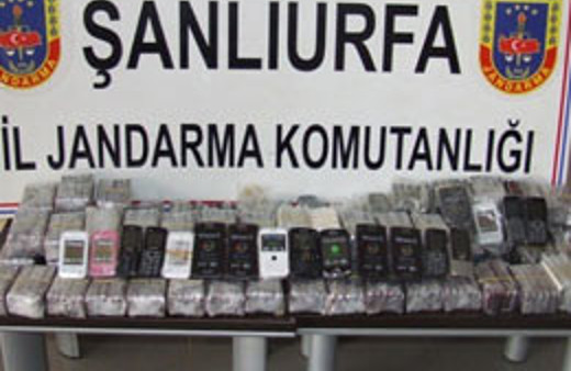 Jandarmadan Kurban Bayramı operasyonu