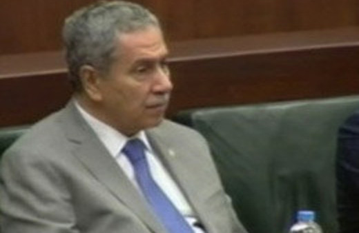 Erdoğan konuştu Arınç şaştı kaldı