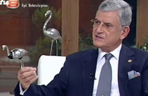 CHP'yi Johnson mektubuyla vurdu