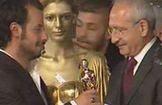 Altın Portakal yeni sahiplerini buldu