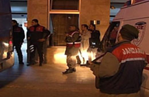 Cezaevinde salgın paniği!