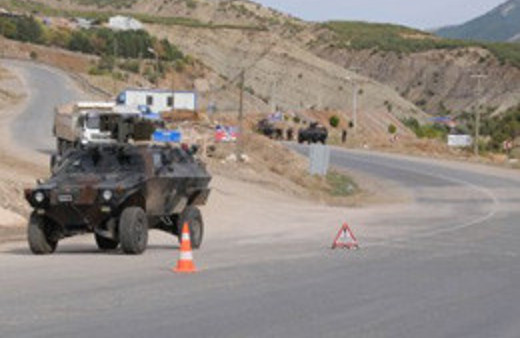 PKK'dan Tunceli'de hain tuzak! 