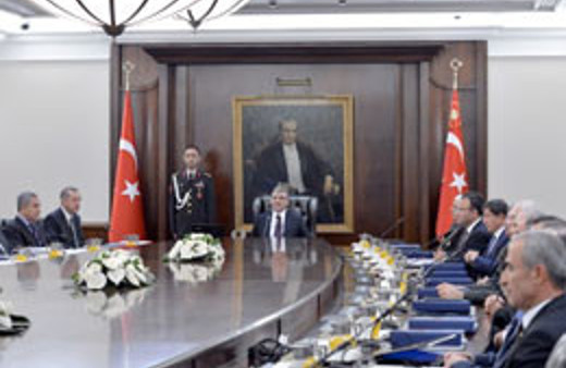 Gözler Ankara'daki toplantıda!