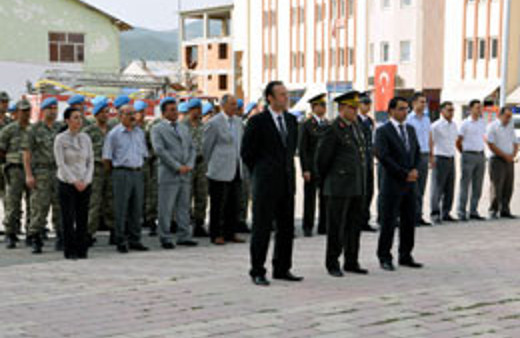 Şehit savcının ismi okulda yaşayacak!