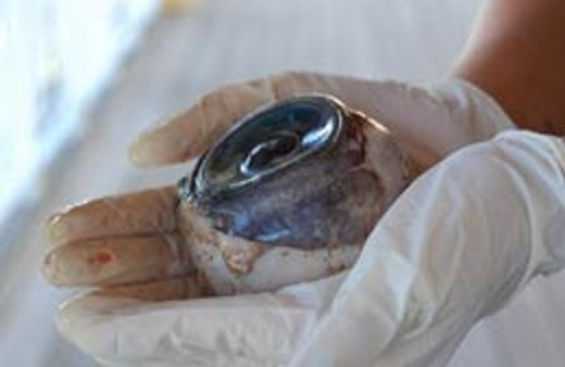 Esrarengiz gözün sırrı çözüldü