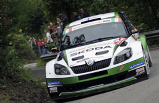 Skoda, IRC tarihine damgasını vurdu 
