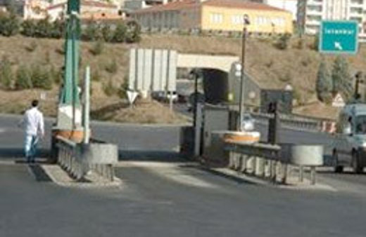 TEM otoyolu turnikelerinde KGS fırsatçıları!