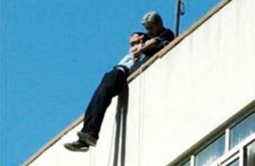 Yüreklerin ağza geldiği an