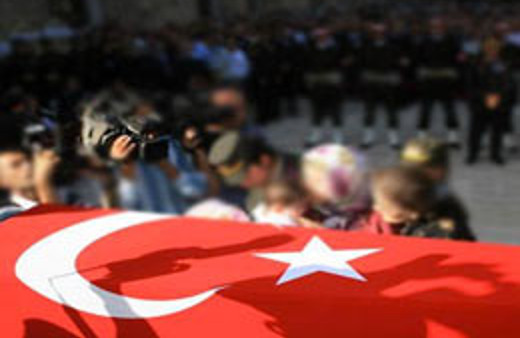 Şehit cenazeleri Adli Tıp'ta