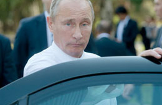 Putin, tarafik oluşmasın diye bakın ne yapıyor!