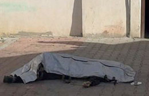 İş görüşmesinde sır ölüm!