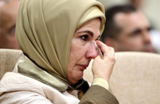 Emine Erdoğan ilk kez anlattı