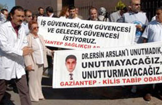 Doktorun katili Abdullah Çatlı'ya özenmiş!