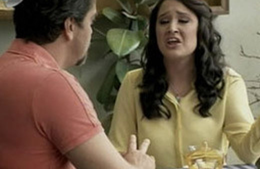 Yalan Dünya'da kopartan diyalog!