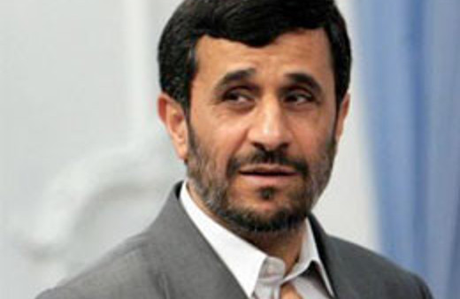 Ahmedinejad yine ezber bozdu