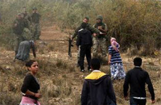 Bilge Köyü katliam sonrası yine karıştı!