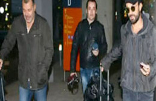 Tarkan yeni imajıyla görenleri şaşırttı!