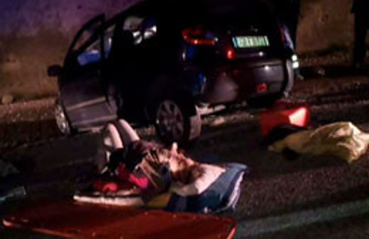 Kaza değil katliam!