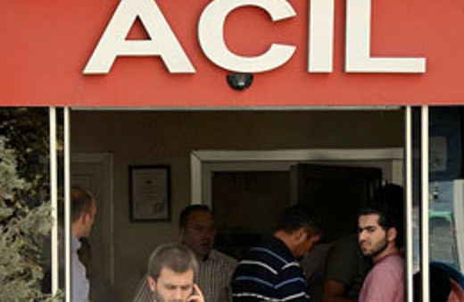 Acilleri poliklinik gibi kullanıyoruz!