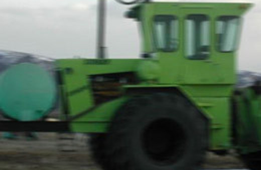 Tarlada kan donduran olay!