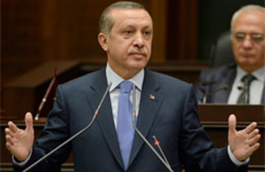 Başbakan Erdoğan'dan tazminat davası!