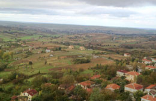 Yeni havalimanı köylüleri etkileyecek