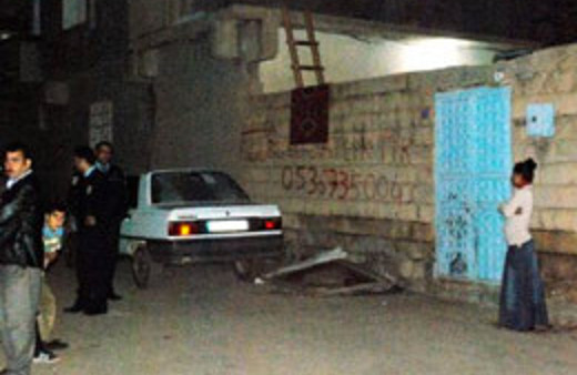 Böyle kız isteme görülmedi!