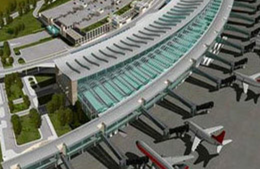 Burada arsası olan yaşadı